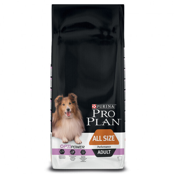 Purina Pro Plan Opti'Power pour adultes au poulet (14 kg)