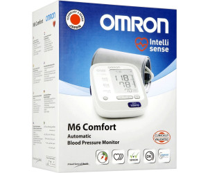 Tensiomètre électronique Omron M6 Confort au meilleur prix à 69€