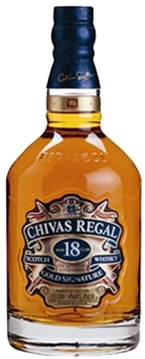 Chivas Regal 18 ans 1 L 40 %