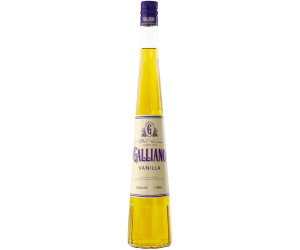Galliano Vanilla 0,5l 30%