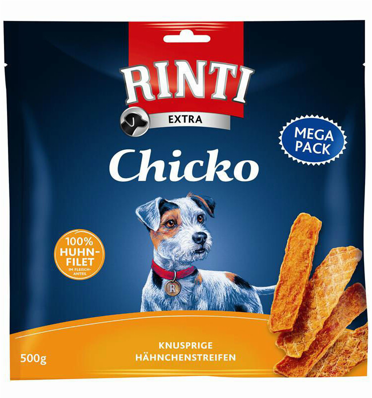 Rinti Chicko au poulet (500 g)