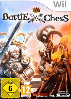 Battle vs. Chess (Wii)