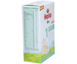 Holle Bio Anfangsmilch Auf Ziegenmilchbasis 1 400 G Ab 10 55 September 2020 Preise Preisvergleich Bei Idealo De