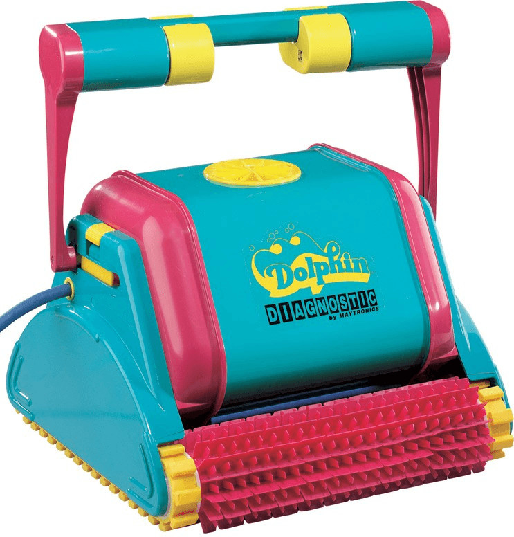 Dolphin Diagnostic 2001