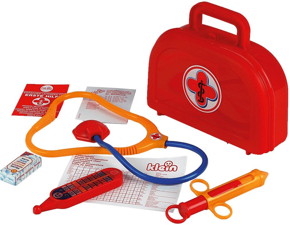 Klein Valise docteur en jouet (4418)
