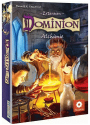 Dominion : Alchimie (VF)