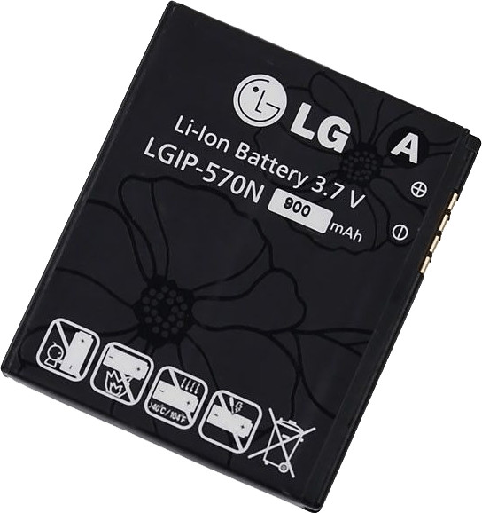 LG KM570 Batterie (LGIP-570N)