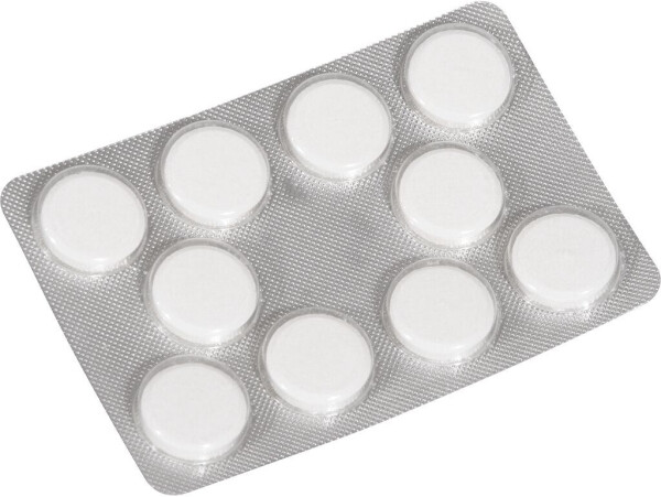 SCANPART Reinigungstabletten 10 Stück, Bild 5