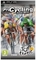 Pro Cycling Manager - Tour de France 2010 (PSP)