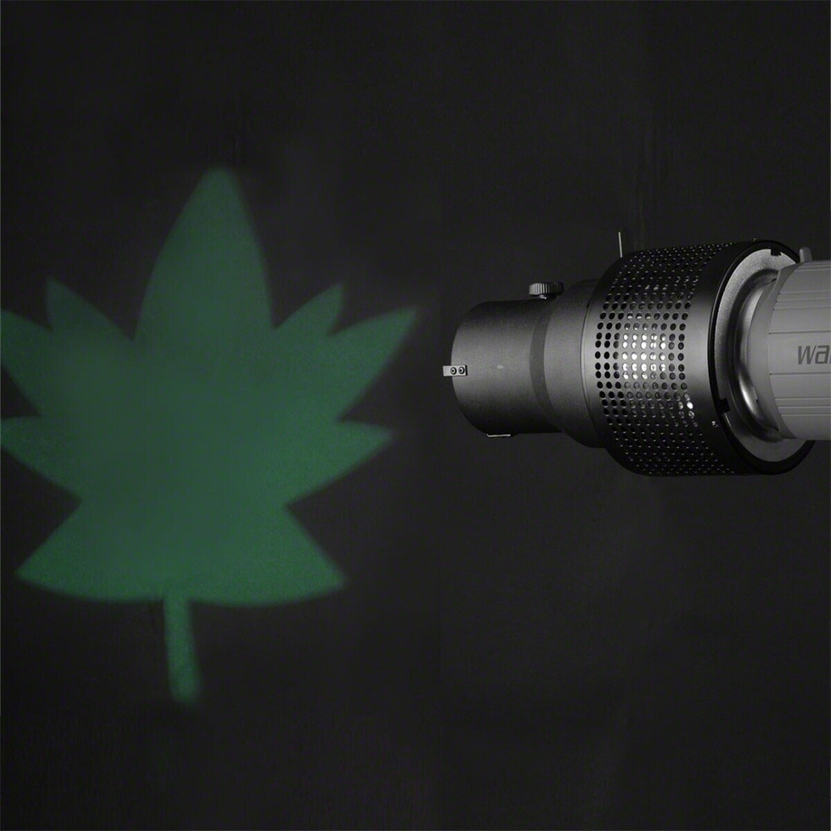 Walimex Universal Projektionsvorsatz Multiblitz V