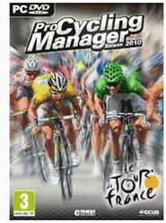 Pro Cycling Manager Saison 2010: Le Tour De France (PC)