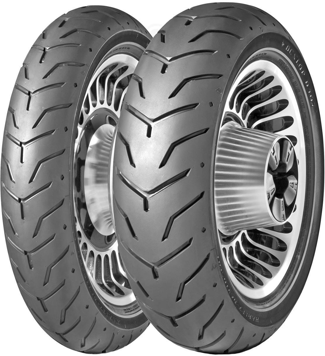 Dunlop D408 130/80 -17 65H