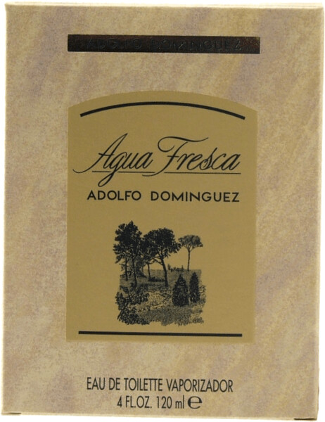 Photos - Men's Fragrance Adolfo Dominguez Agua Fresca Eau de Toilette  (60ml)