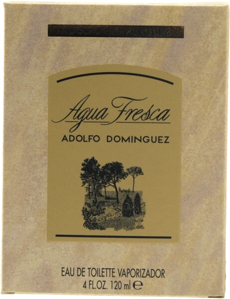 Adolfo Dominguez Agua Fresca Eau de Toilette (60 ml)
