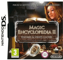 Magic Encyclopedia II: Enigmes & objets cachés (DS)