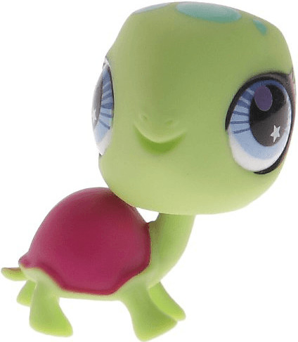 Littlest Pet Shop Animal Single + accessoire - Assortiment
