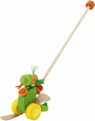 Sevi Dragon à pousser