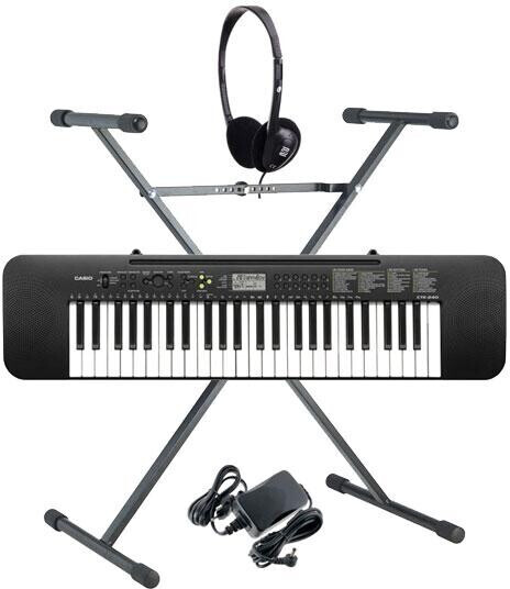 Casio CTK-240 ab 85,00 € | Preisvergleich bei idealo.de