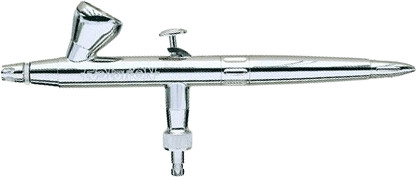 Harder & Steenbeck Evolution Silverline Two in One