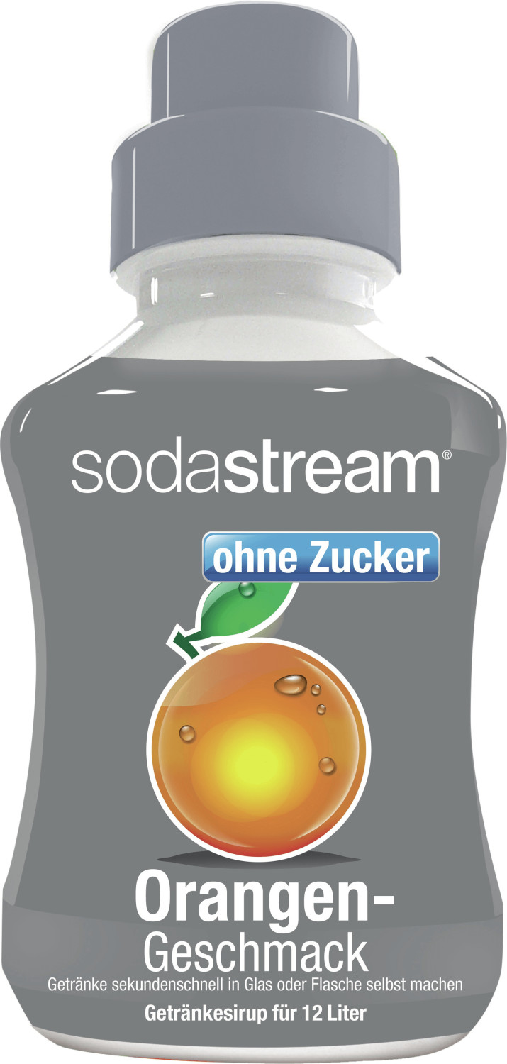 SodaStream Orange Light 500 ml