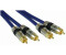 InLine 89730P Premium Digitales Stereo Cinch Kabel (30m)