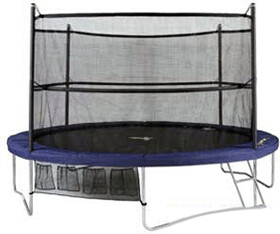 Jumpking 10ft JumpPOD Deluxe with Enclosure