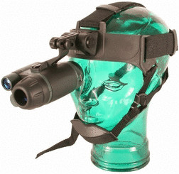 Yukon NVMT Compact Head Mount