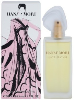 Hanae Mori Haute Couture Eau de Toilette (50 ml)