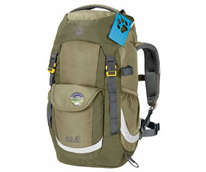 figo plus 03 backpack green
