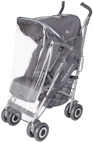 Maclaren Habillage pluie pour Techno XT
