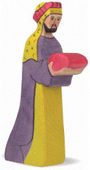 Holztiger Melchior mauve
