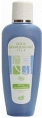 Dermaclay Doux démaquillant yeux au bleuet (125ml)