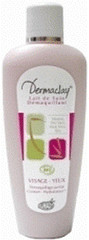 Dermaclay Lait de soin démaquillant (200ml)