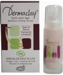 Dermaclay Sérum liftant éclat (30ml)