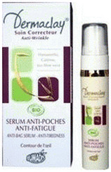 Dermaclay Sérum anti-poches anti-fatigue (10ml)