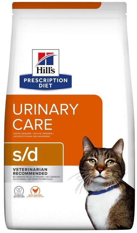 Hill's Prescription Diet Feline s/d (1,5 kg)