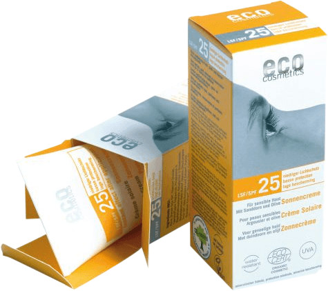 Eco Cosmetics IPS 25 (75 ml)