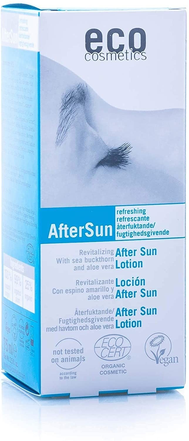 Eco Cosmetics After Sun Lotion (75 ml)