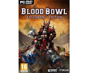 Blood Bowl: Legendary Edition (PC)