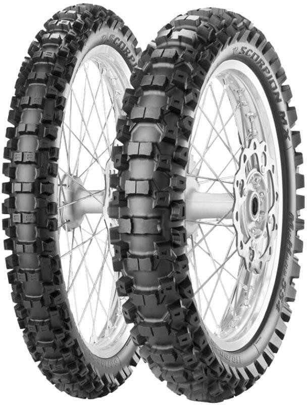 Buy Pirelli Scorpion MX Mid Soft 32 80 100 21 51M from 55.49 Today Best Deals on idealo