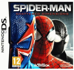 Spider-Man: Shattered Dimensions (DS)