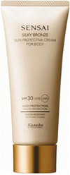 Kanebo Sensai Silky Bronze Sun Protective Cream for Body SPF 30 (150 ml)