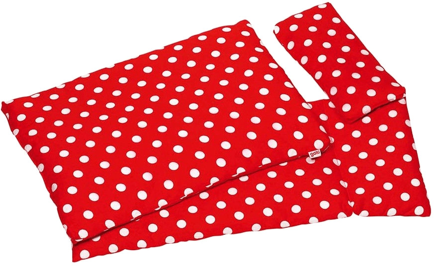 Goki Draps pour lit de poupée
