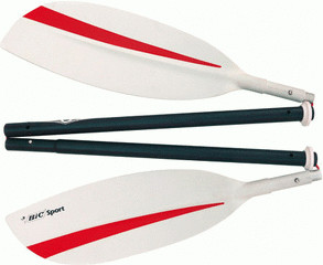 Bicsport Pagaie démontable 4 parties