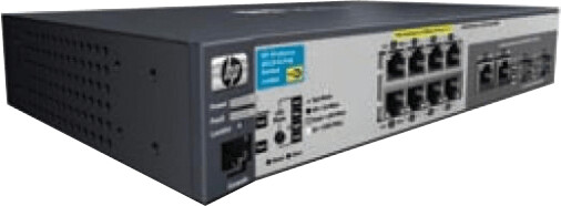HPE Procurve 2915-8G-PoE (J9562A)