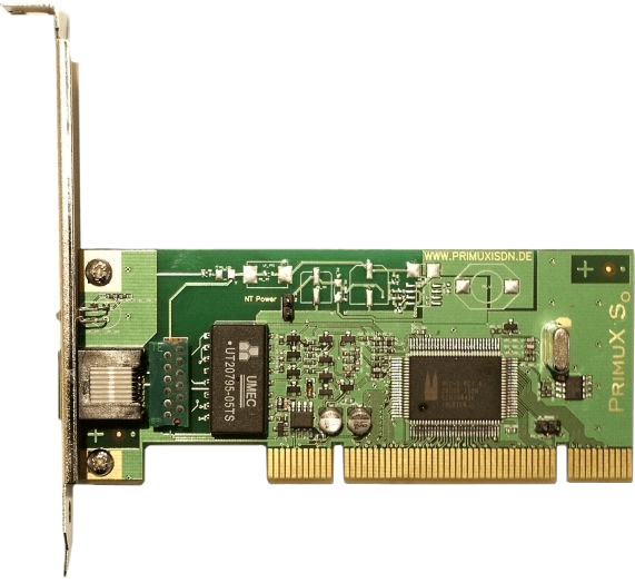 Gerdes PrimuX S0 NT (2111)
