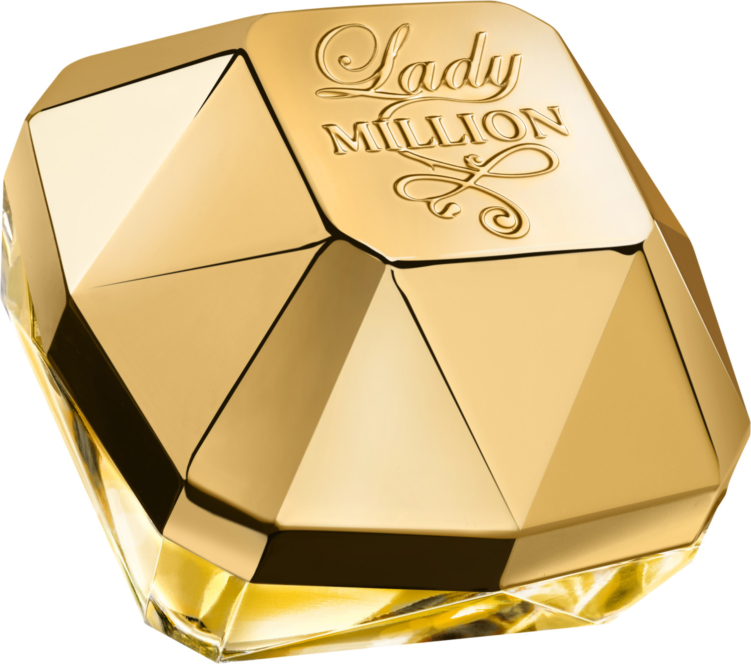 Photos - Women's Fragrance Paco Rabanne Lady Million Eau de Parfum  (30ml)