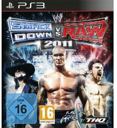 WWE SmackDown vs. RAW 2011 (PS3)