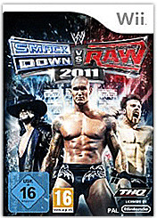 WWE SmackDown vs. RAW 2011 (Wii)