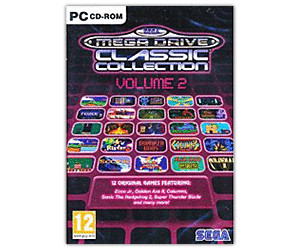 Sega Mega Drive Classic Collection: Volume 2 (PC)